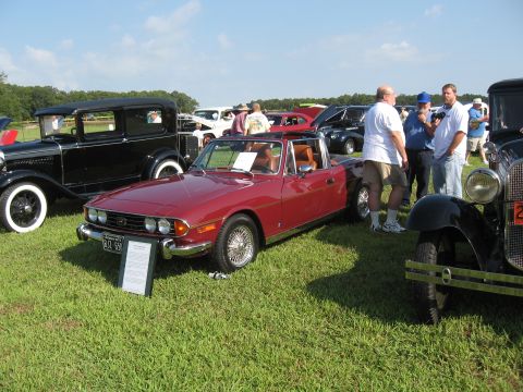 1968 Shelby GT500
