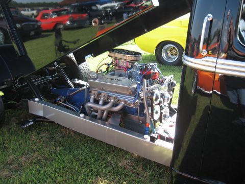 1968 Shelby GT500