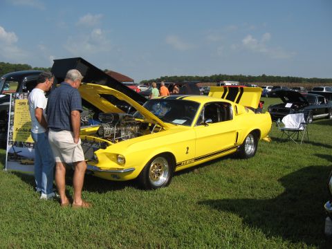 1968 Shelby GT500