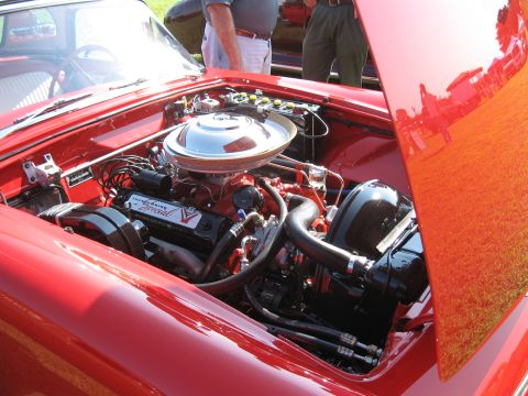 1968 Shelby GT500