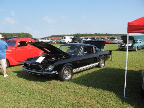 1968 Shelby GT500