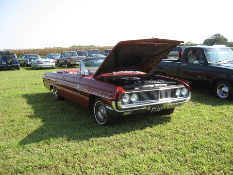 1968 Shelby GT500