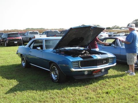 1968 Shelby GT500