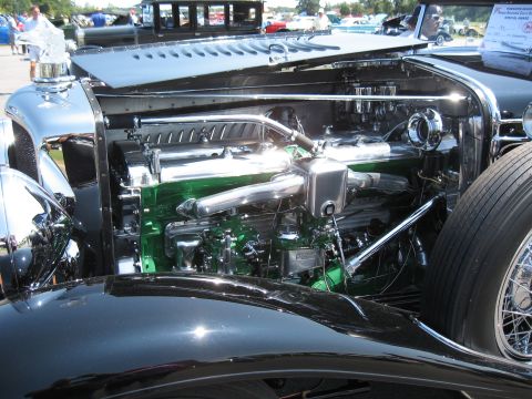 1968 Shelby GT500