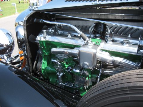 1968 Shelby GT500