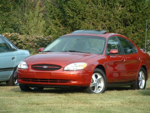 1993 Ford Taurus photo