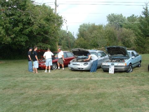 1993 Ford Taurus photo