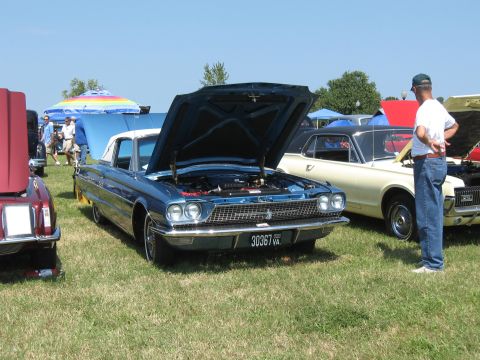 1968 Shelby GT500
