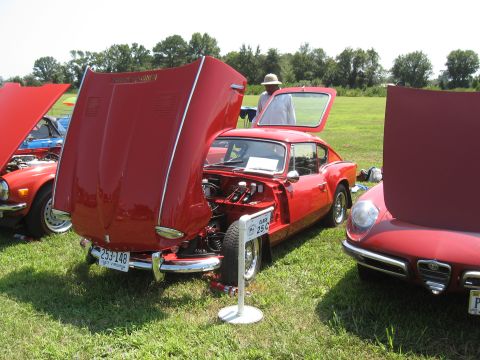 1968 Shelby GT500