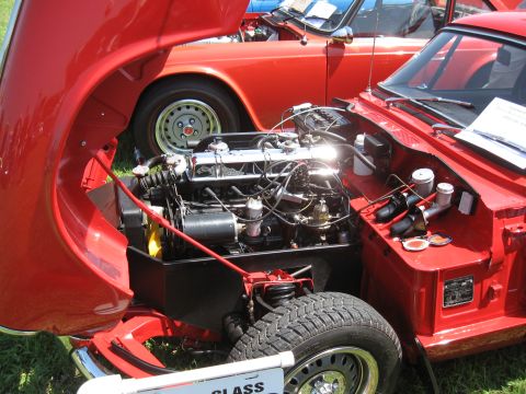 1968 Shelby GT500