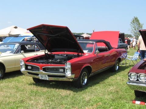 1968 Shelby GT500