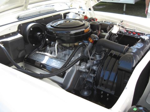 1968 Shelby GT500