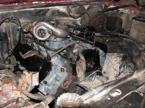 1984 Ford Bronco II “1BadB2”