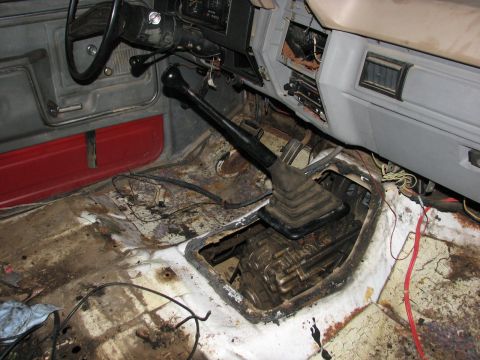 1984 Ford Bronco II “1BadB2”