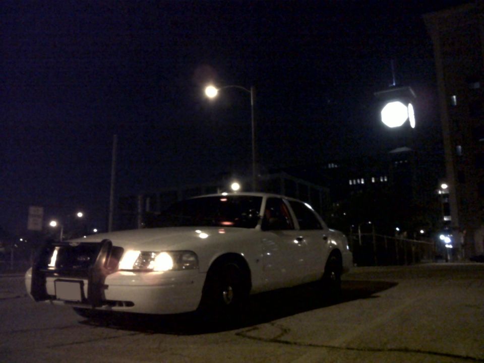 2003 Ford Crown Victoria