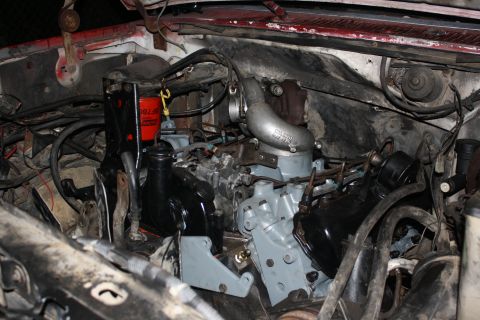 1984 Ford Bronco II “1BadB2”