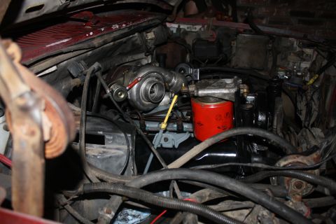 1984 Ford Bronco II “1BadB2”