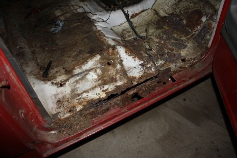 1984 Ford Bronco II “1BadB2”