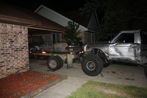 1984 Ford Bronco II “1BadB2”