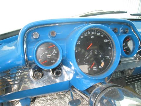 1957 Chevrolet Bel Air photo