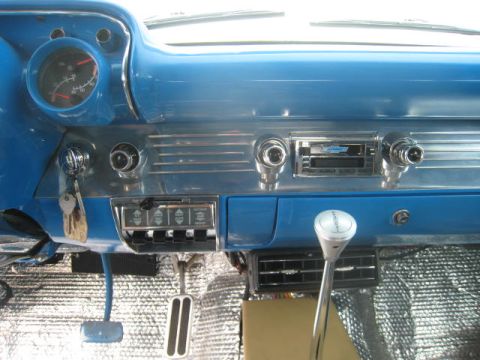 1957 Chevrolet Bel Air photo