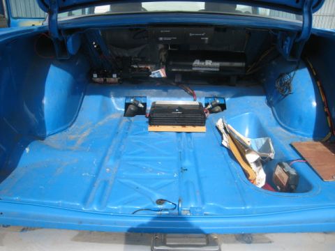 1957 Chevrolet Bel Air photo