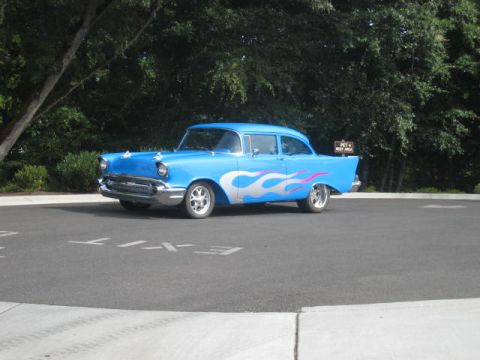 1957 Chevrolet Bel Air photo