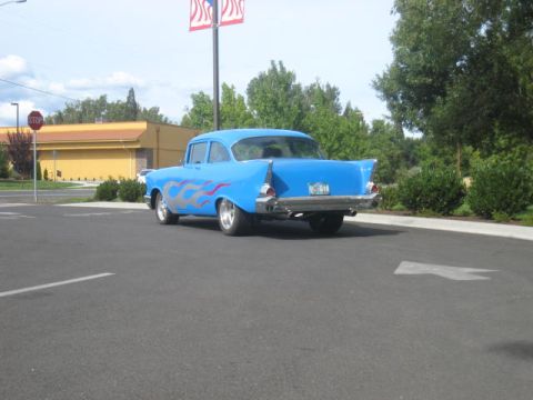 1957 Chevrolet Bel Air photo