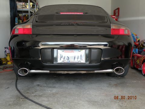 2000 Porsche Carrera