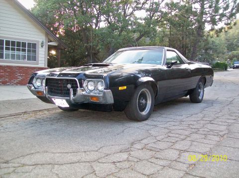 1972 Ford Ranchero photo