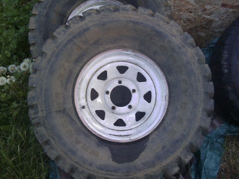 1996 Ford Bronco photo