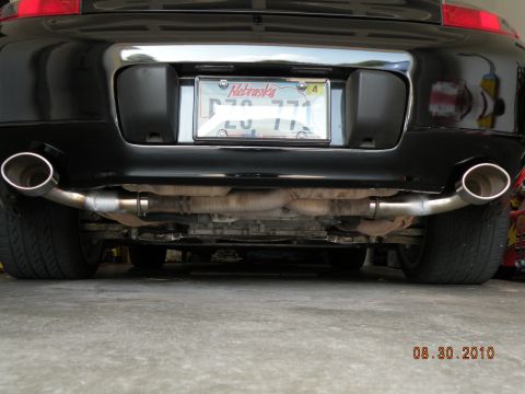 2000 Porsche Carrera photo