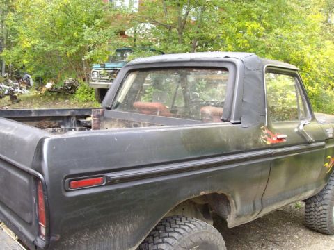 1978 Ford Bronco photo