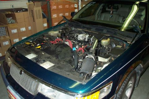 1993 Mercury Grand Marquis “93 Marquis”