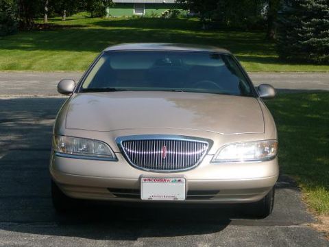1997 Lincoln Mark VIII