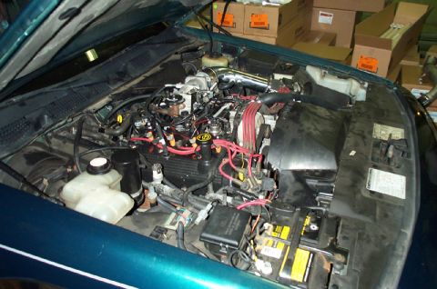 1993 Mercury Grand Marquis “93 Marquis”