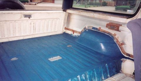 1987 Ford Bronco “Bruiser Woods”