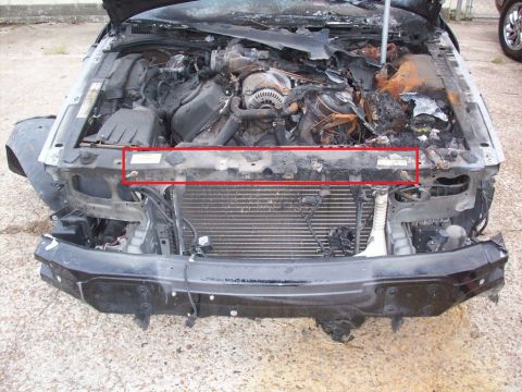 1998 Lincoln Mark VIII photo