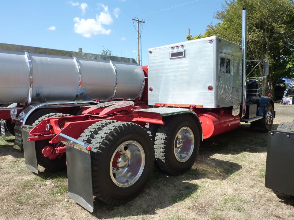 1981 Kenworth W900A in 2010