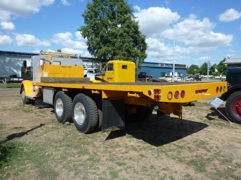 1981 Kenworth W900A photo