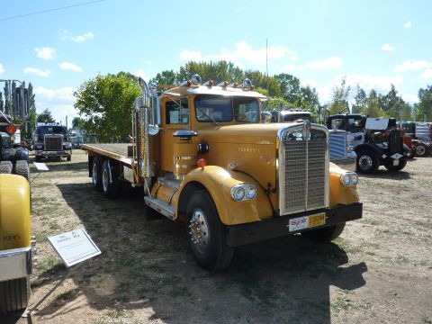 1981 Kenworth W900A photo
