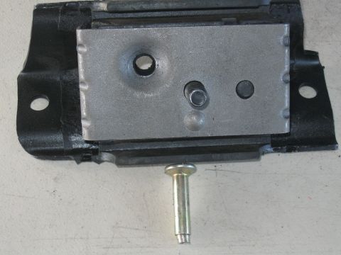 1991 Ford Bronco - This is an engine mount part, not a 1991 Ford Bronco.