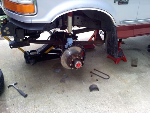 1996 Ford F-150 photo