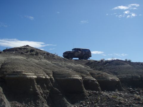 1985 Ford Bronco photo