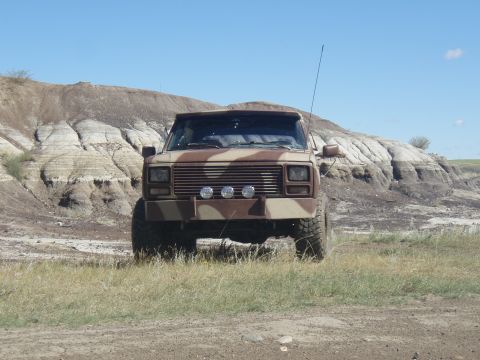 1985 Ford Bronco photo