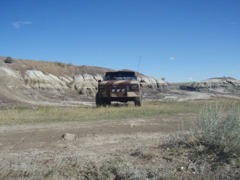 1985 Ford Bronco photo