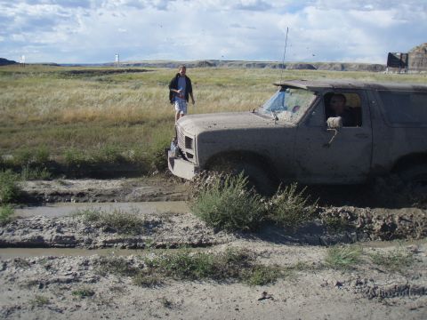 1985 Ford Bronco photo