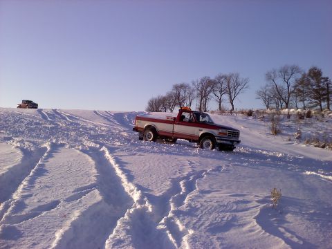 1996 Ford F-150