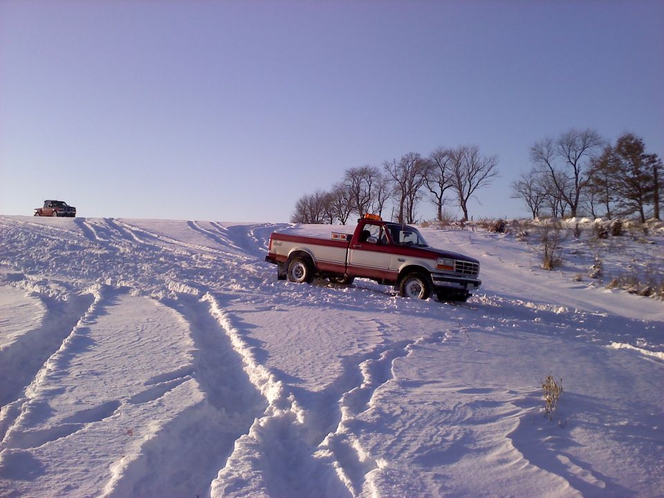 1996 Ford F-150