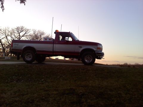 1996 Ford F-150 photo